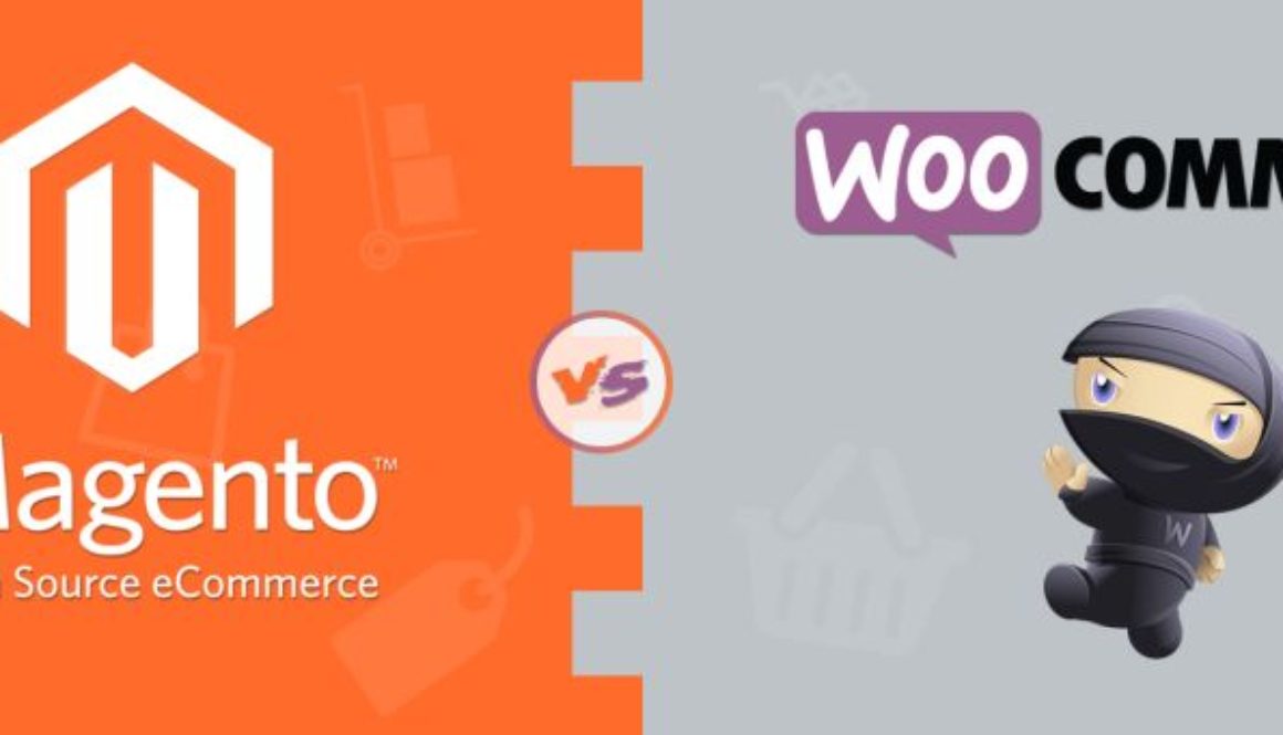WooCommerce and Magento Comparison