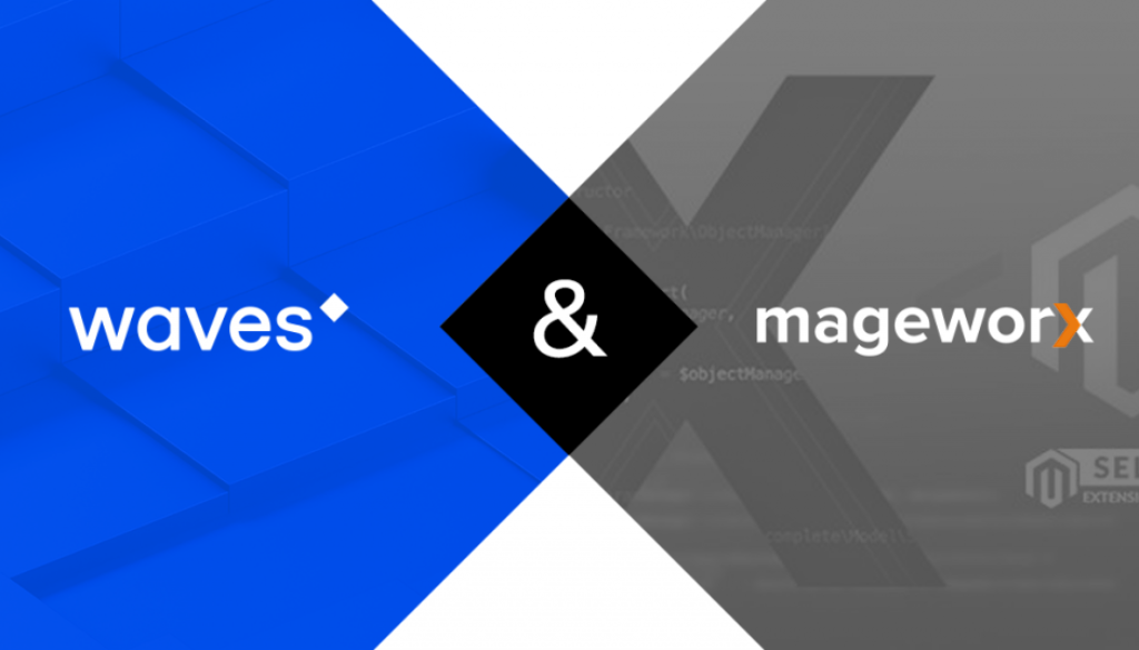 Now Magento merchants receive payments in the form of Waves