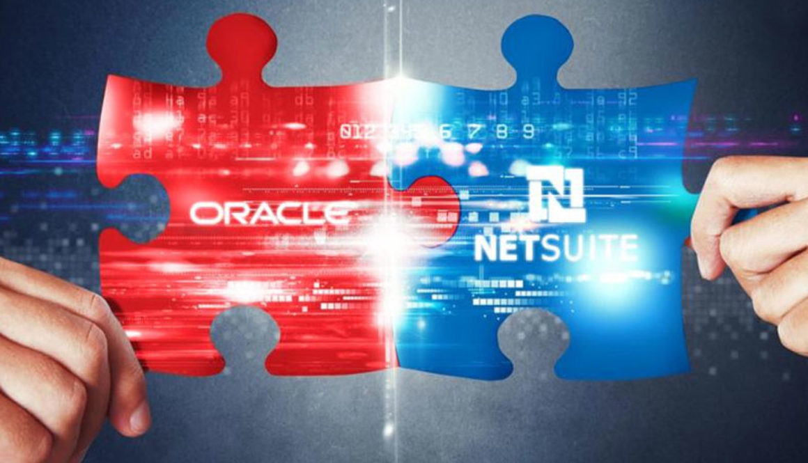 A progress report of Netsuite under Oracle