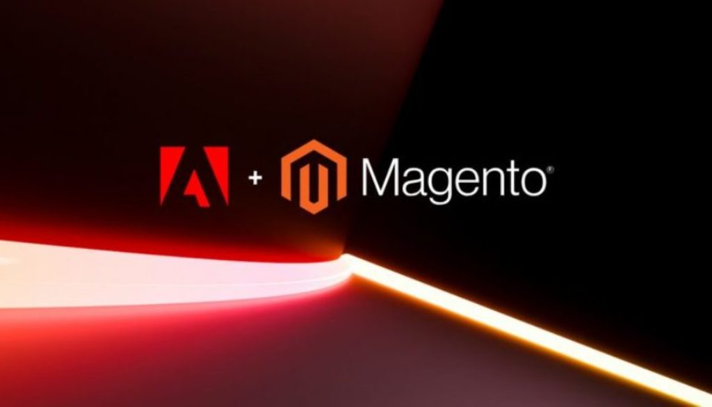 Adobe system Inc purchases Magento Inc that deals with Escalating Cloud War feature