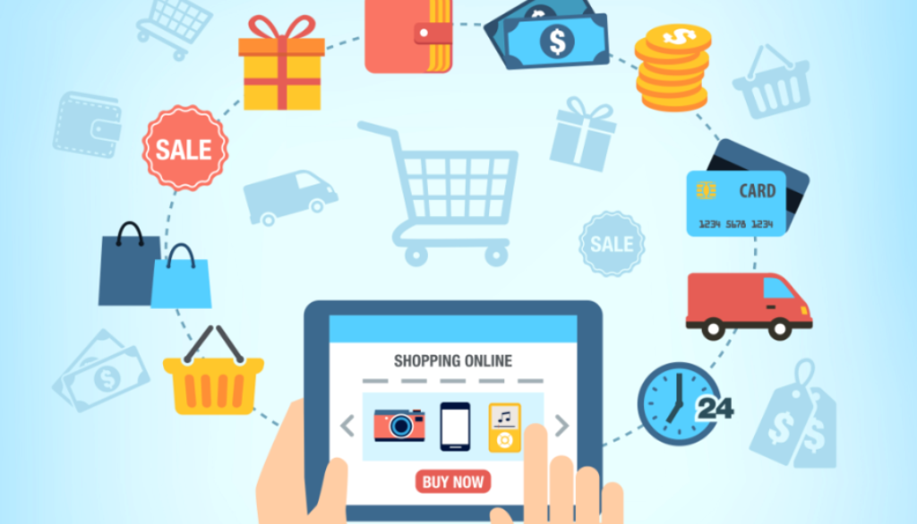 E-commerce: Changing the game rapidly
