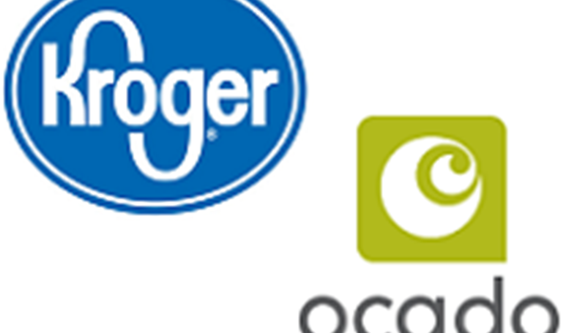 Kroger Ties Up With Ocado As Grocery E-Commerce Enters The Next Phase