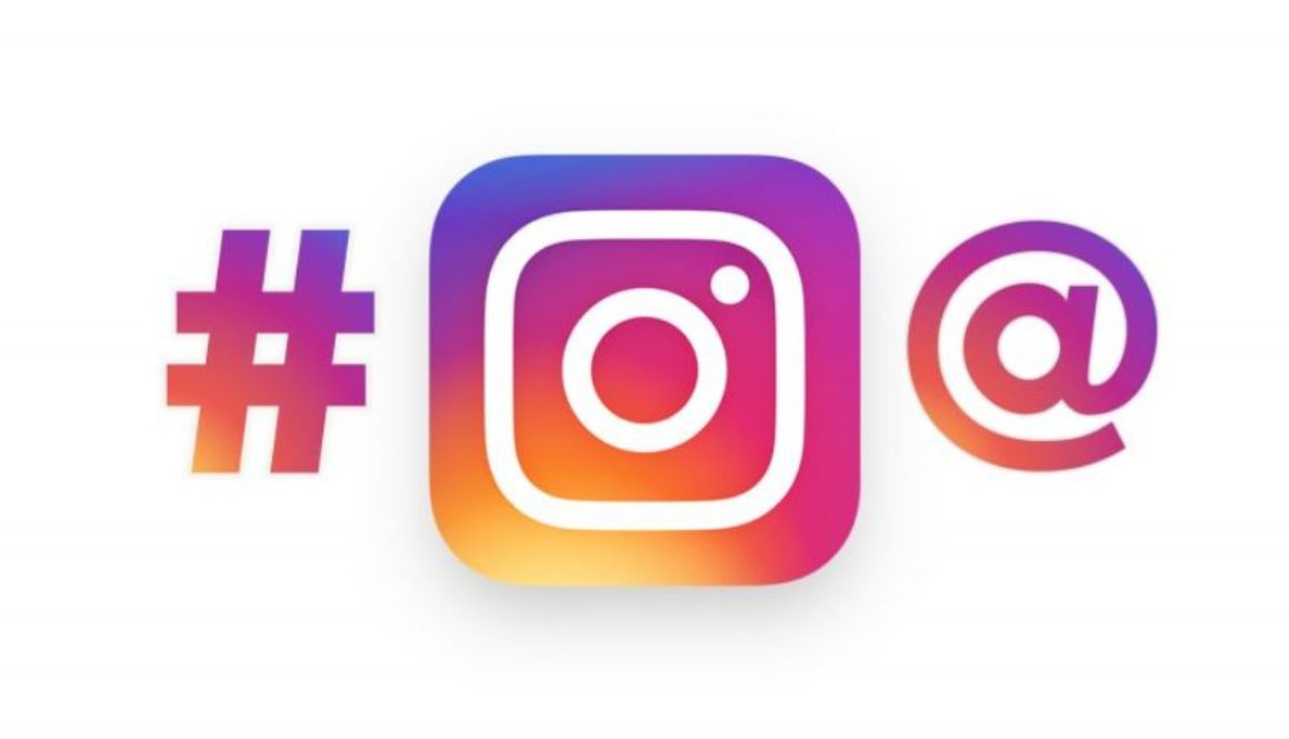 Online Marketing through the Instagram Hash Tags