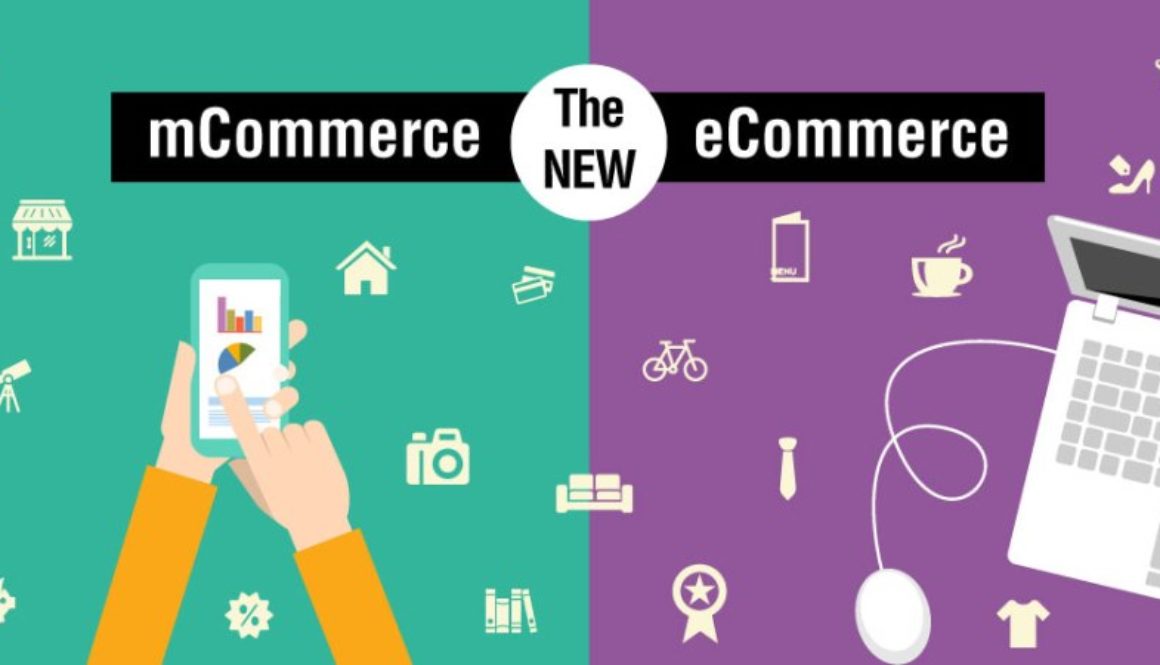 The Difference Between E-Commerce and Mobile Commerce