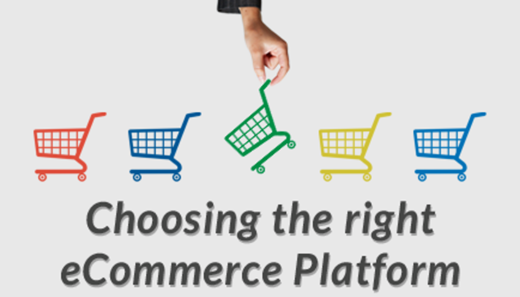 Different e-commerce platforms best for customers