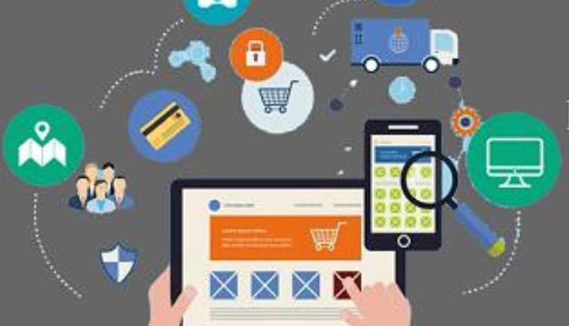 Share Forecast of Global Retail Software Market 2018 in E-commerce