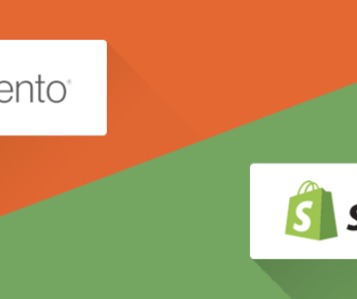 Shopify is not frightened of Magento