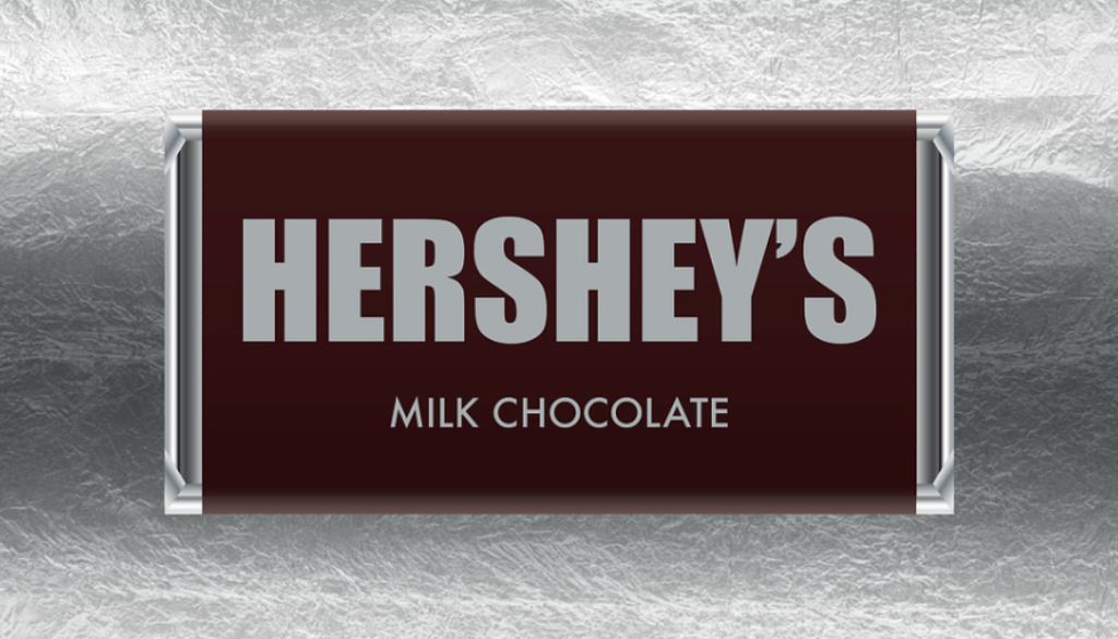 Hershey is winning within the digital house