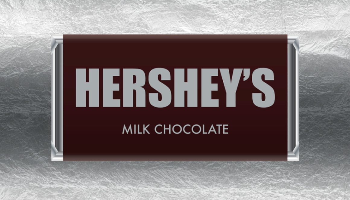 Hershey is winning within the digital house