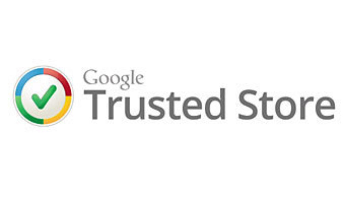 Google Trusted Store Badge