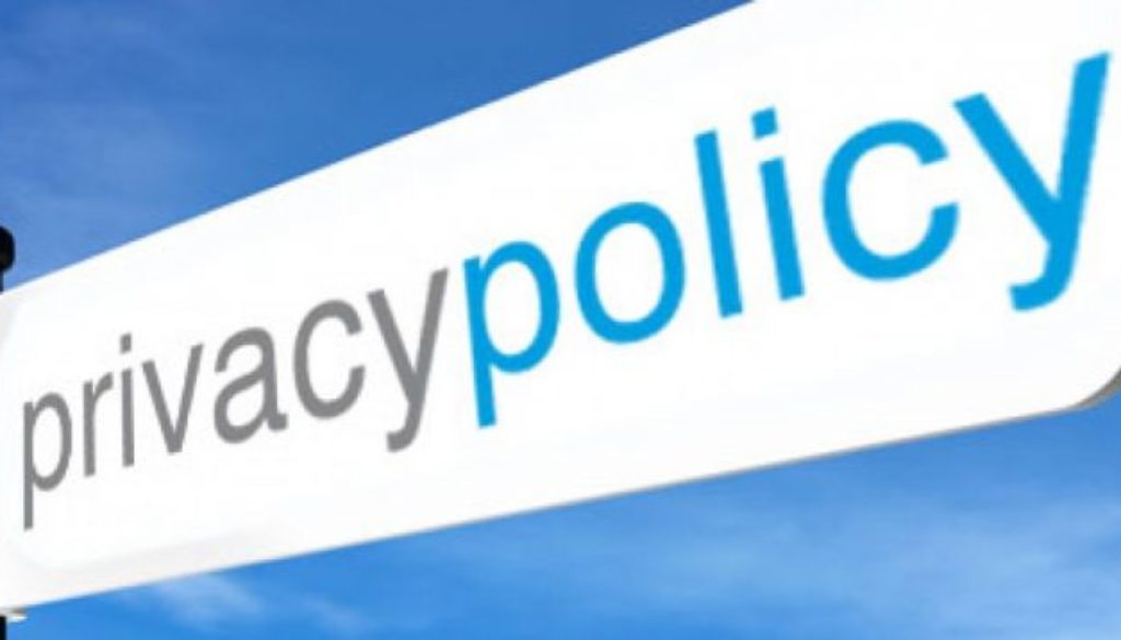 Privacy Policy