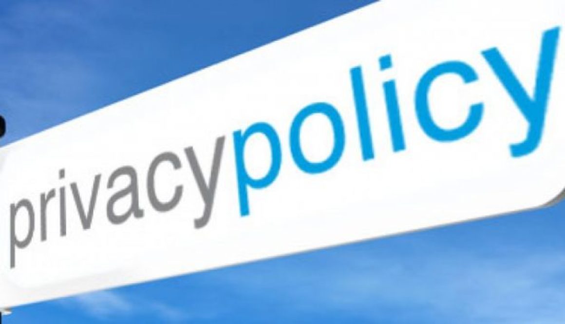 Privacy Policy
