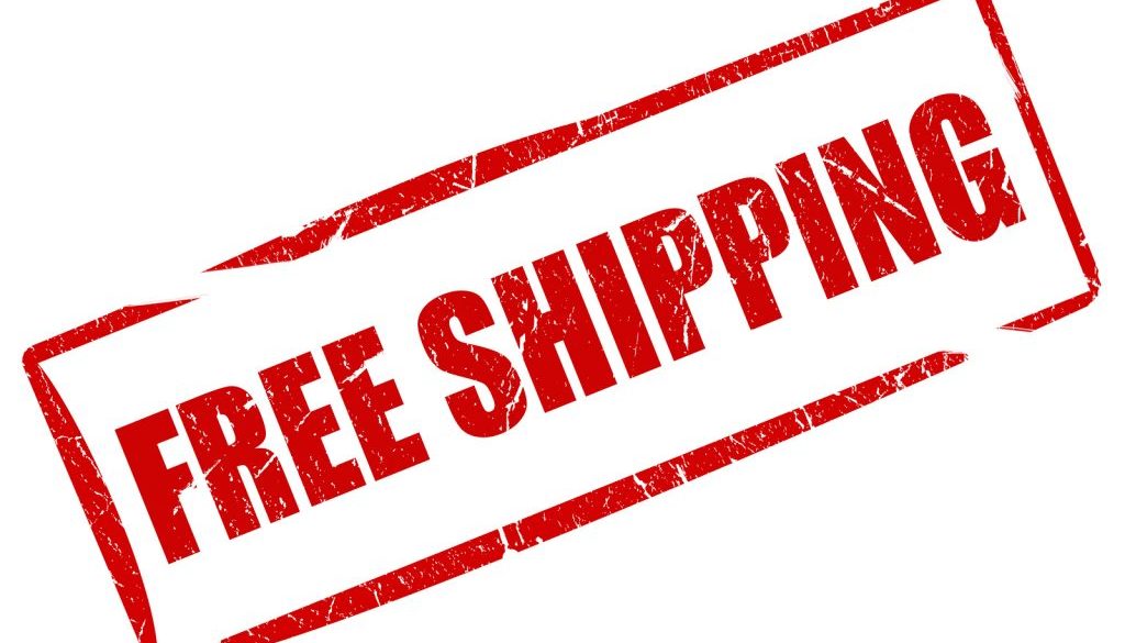 Free Shipping 