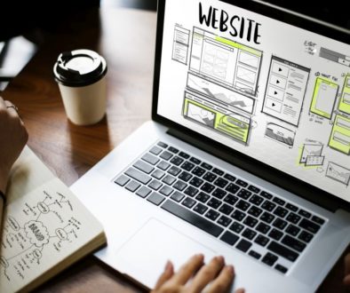 Web development