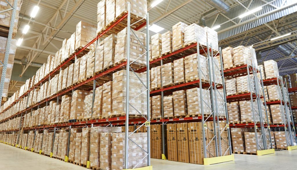 Running distribution centers is substantially more confused