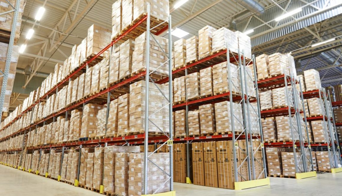 Running distribution centers is substantially more confused