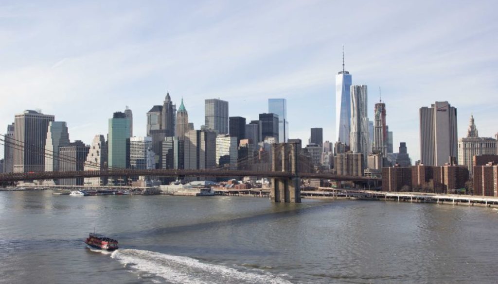 New York City