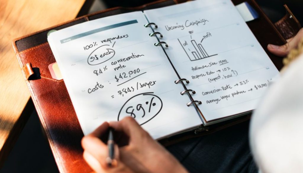Steps to create a true marketing plan