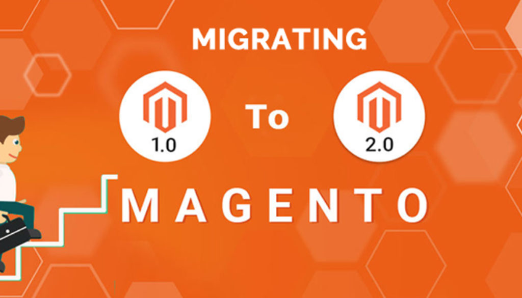 Magento 1 to Magento 2 migration