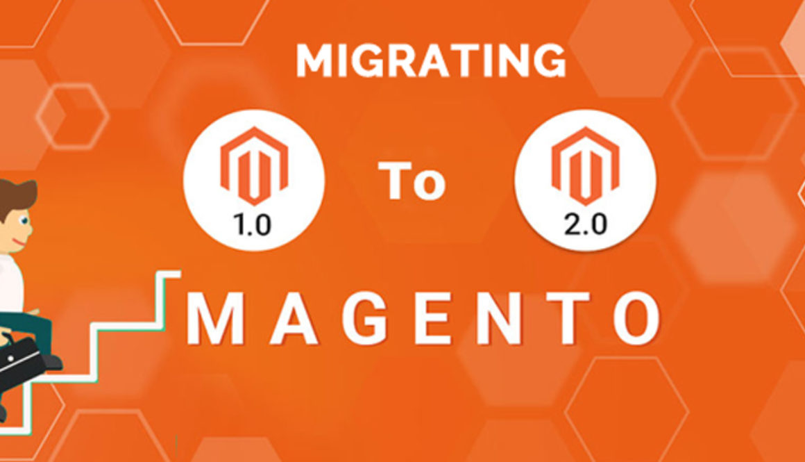Magento 1 to Magento 2 migration