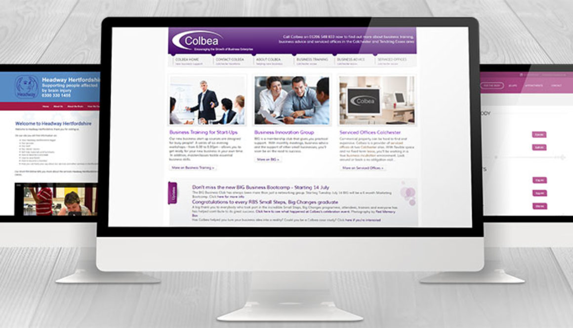 The Support to Your Online Marketing Brochure!