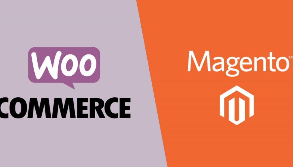 The ultimate comparison between woocommerce and magneto