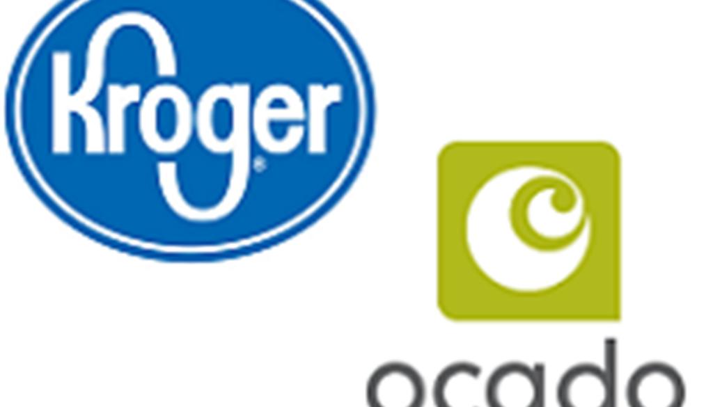 Kroger Ties Up With Ocado As Grocery E-Commerce Enters The Next Phase