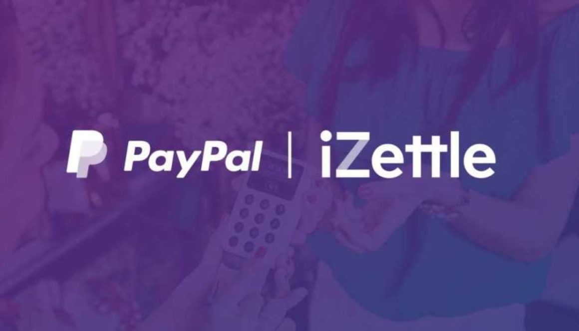 PayPal confirms about buying payments startup iZettle for $2.2B in an all-cash deal