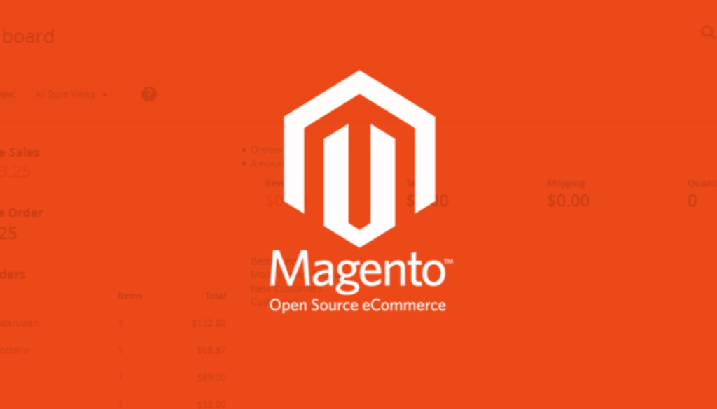 Top e-commerce website navigation: intro to Magento