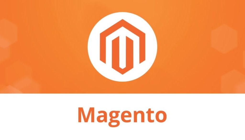 Again, the Magento is sold