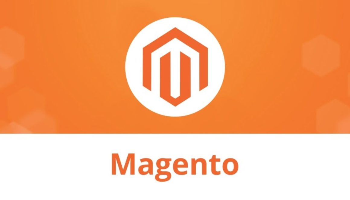 Again, the Magento is sold