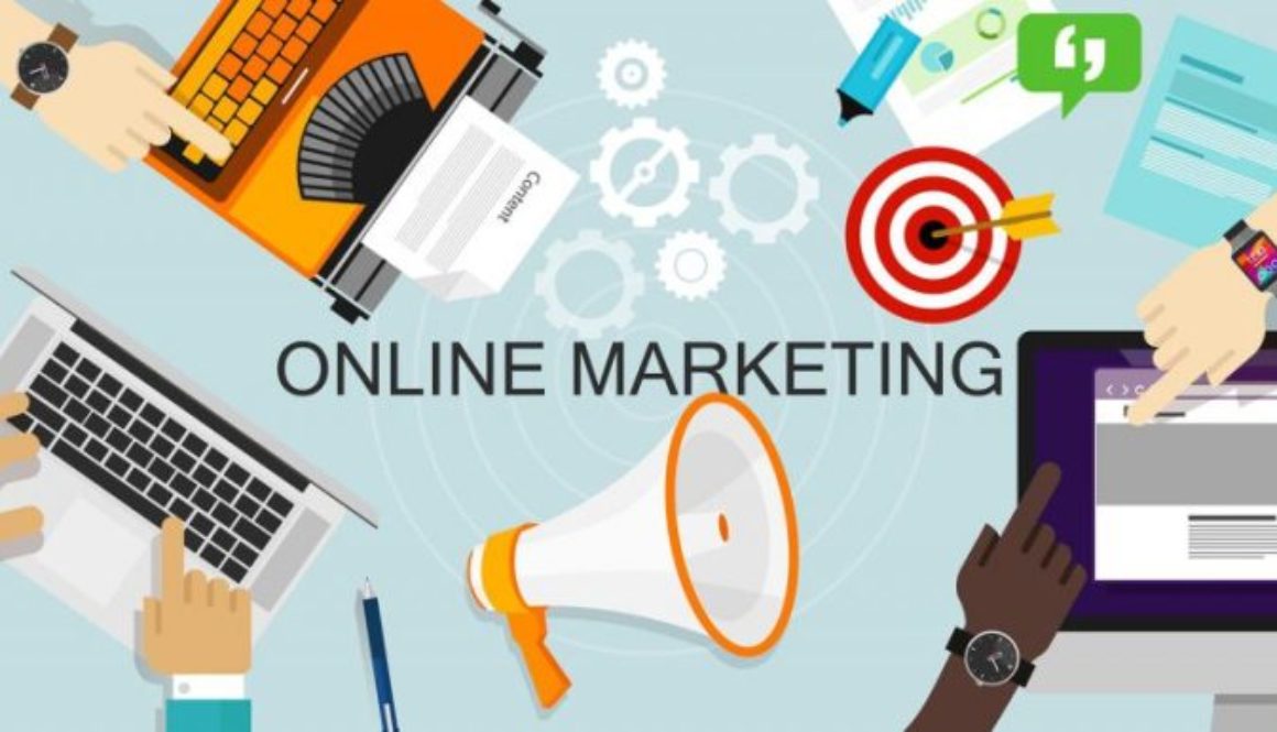 You can generate lead marketing through an online platform