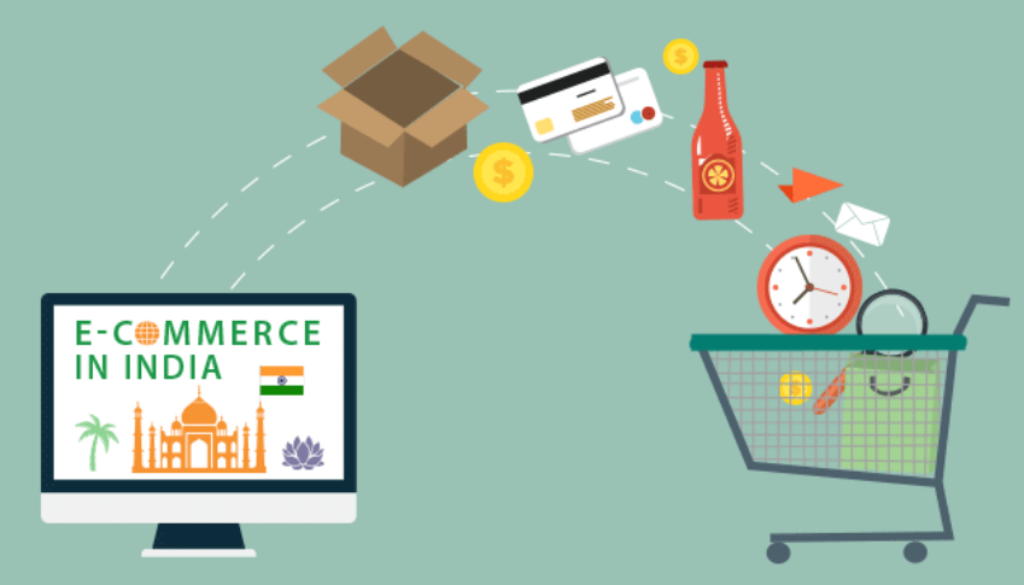 Reality of the Size of Indian E-Commerce