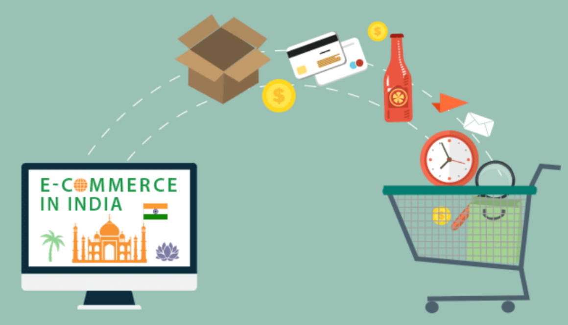Reality of the Size of Indian E-Commerce