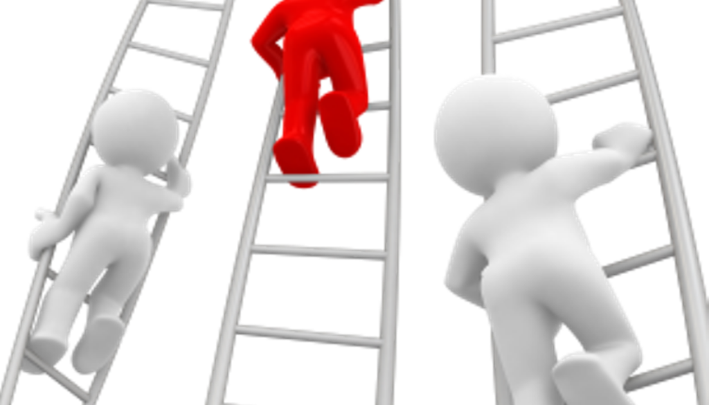Customers In competitive market