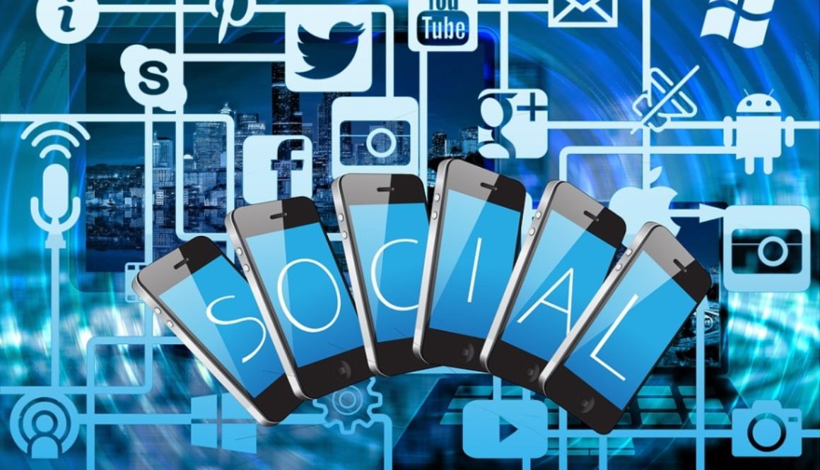 Online emails over pass the social media interaction