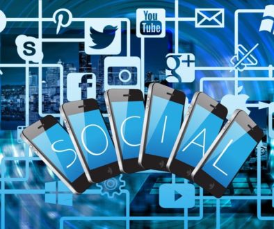 Online emails over pass the social media interaction