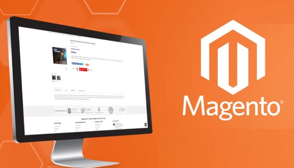 Pick Magento Web Designing, a definitive answer for all web-based business retailers