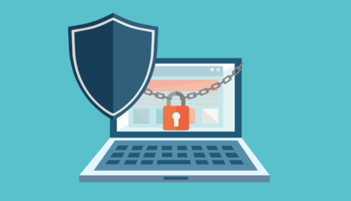 Protect your data form hackers and skimmers