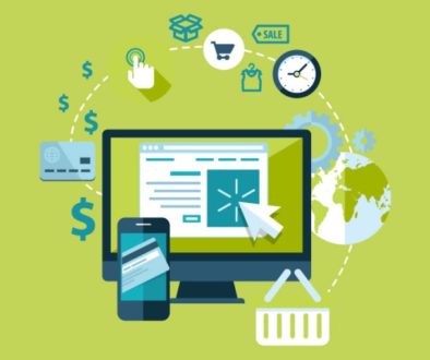 A trend of e-commerce