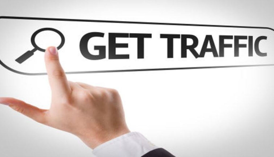 Newly introduced brands prevailing with website traffic