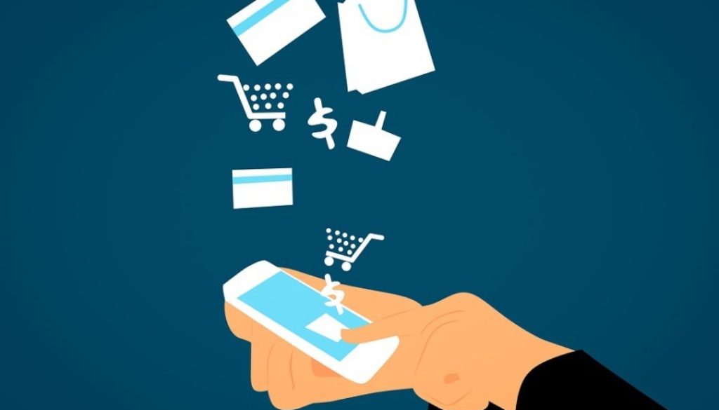 The rise of cross-border e-commerce