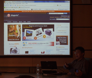 Jun-Zhao-Magento-Meet-Up new york magento meetup