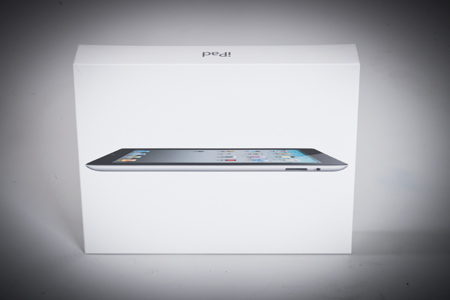 Apple iPad 2 bought on March 11 release date ipad