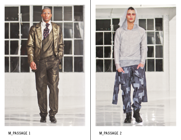 Saint Wobil Fall 2011 Mens Excerpt