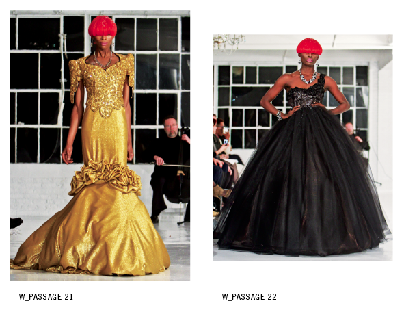 Saint Wobil Fall 2011 Womens Excerpt