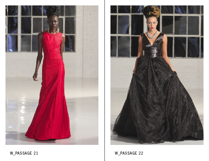 Saint Wobil Spring 2011 Womens Excerpt