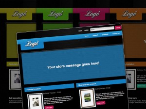 cafe commerce theme