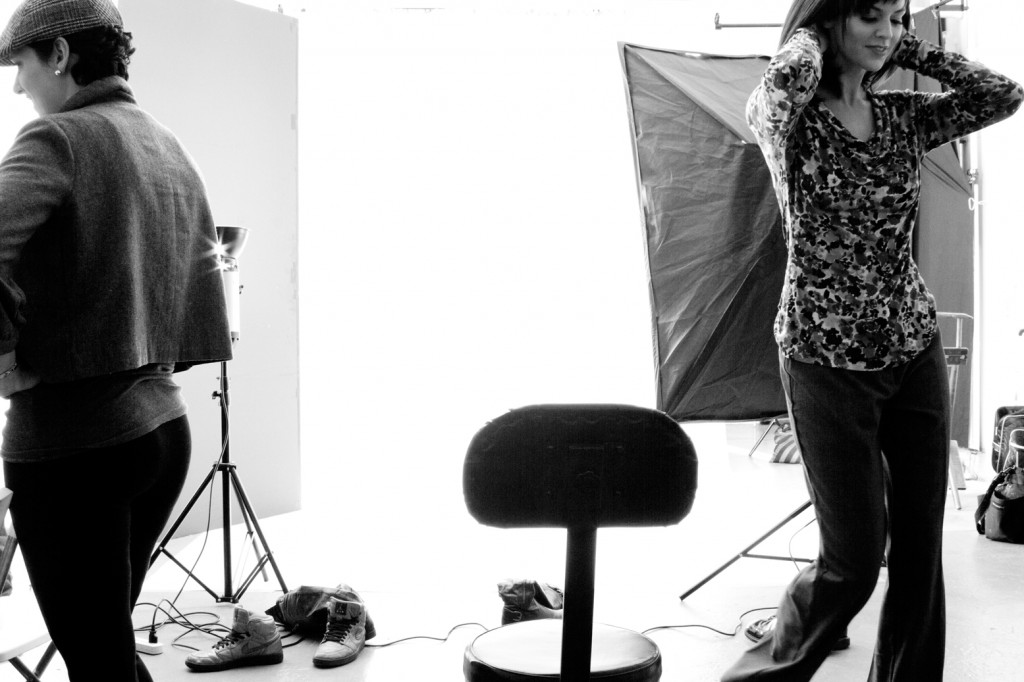 Fashion Photoshoot