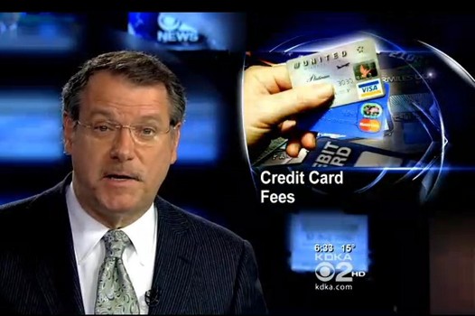 credit card fee